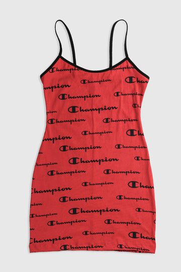 Rework Champion Strappy Dress - M