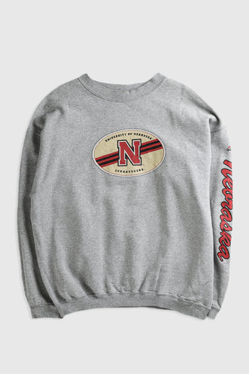 Vintage University of Nebraska Sweatshirt