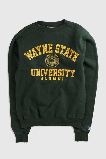 Vintage Wayne State Sweatshirt