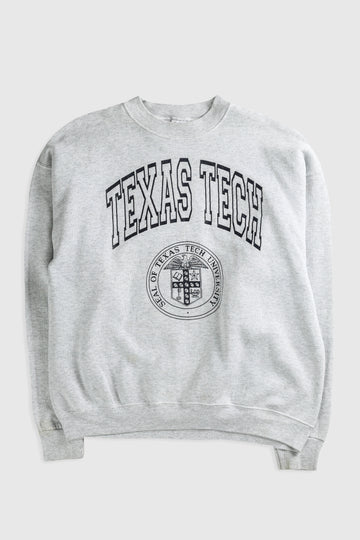 Vintage Texas Tech Sweatshirt
