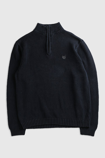 Vintage Champs Knit Sweater