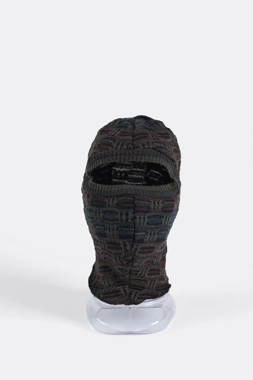 Rework Knit Face Mask